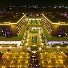 The Arkın İskele Hotel